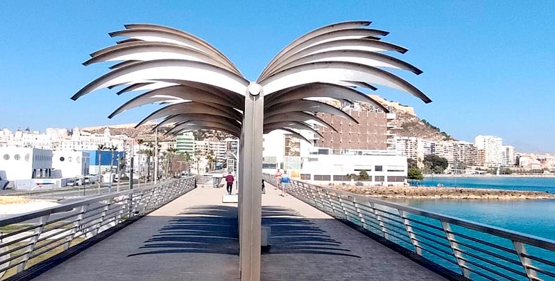 Paseo Volado