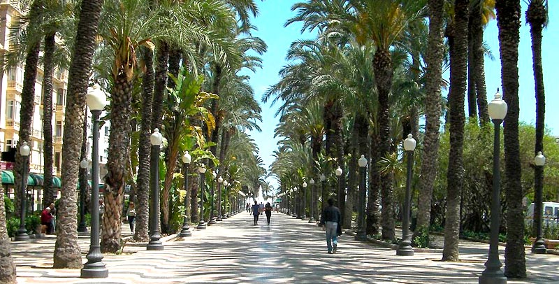 Explanada de España