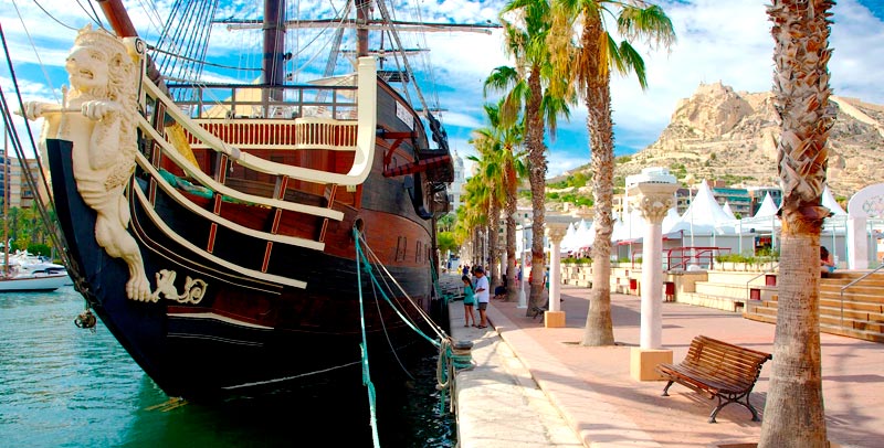 Puerto de Alicante