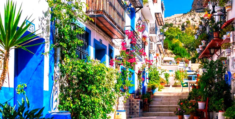 Barrio de Santa Cruz