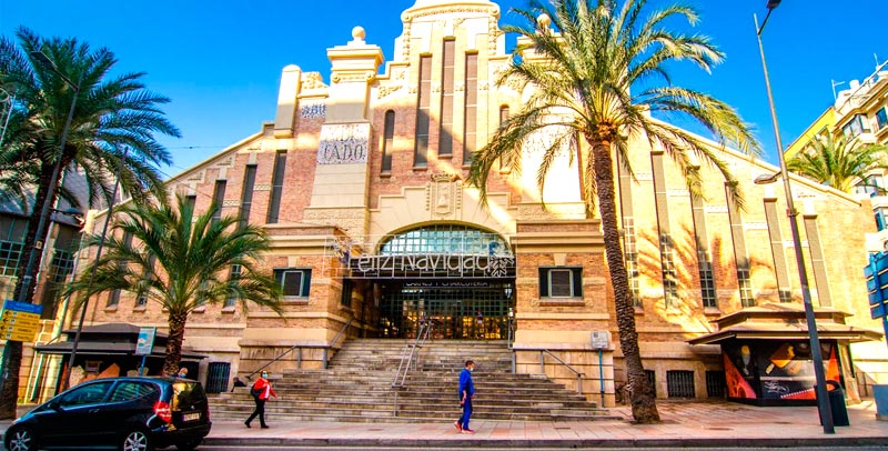 Mercado Central