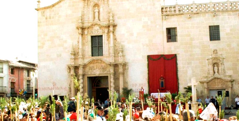 Romería de la Santa Faz