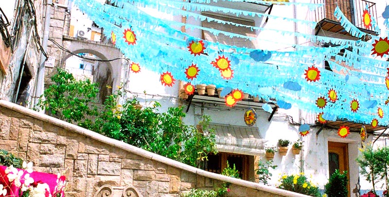 Fiestas de barrios