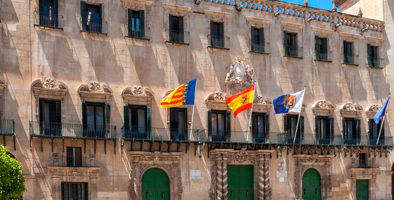 Ayuntamiento de Alicante