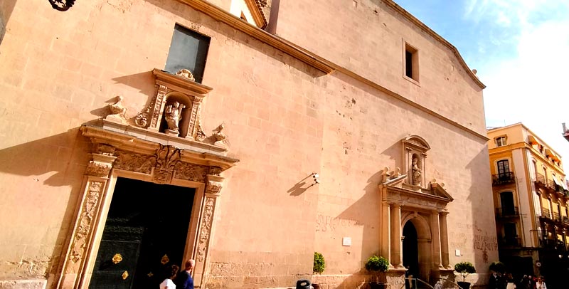 Concatedral de San Nicolás