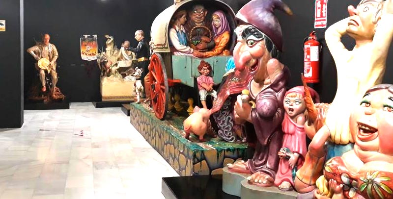 Museo de Fogueres