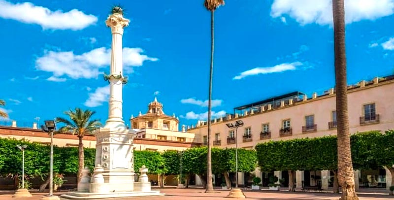 Plaza de la Constitución (Plaza Vieja)