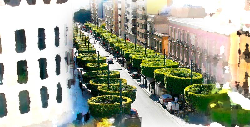 El Paseo de Almería