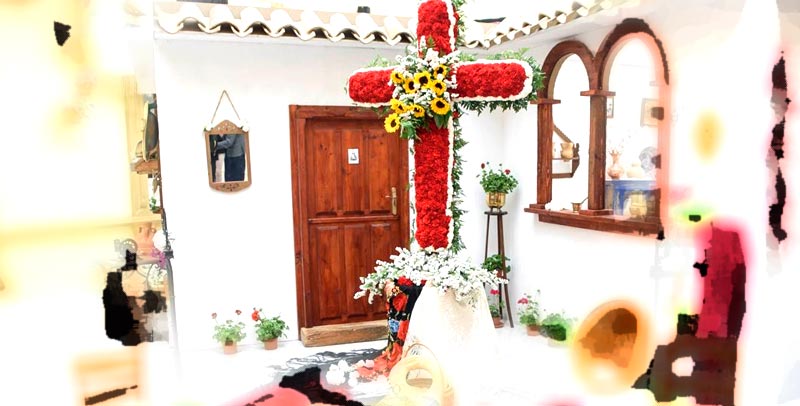 Cruces de Mayo
