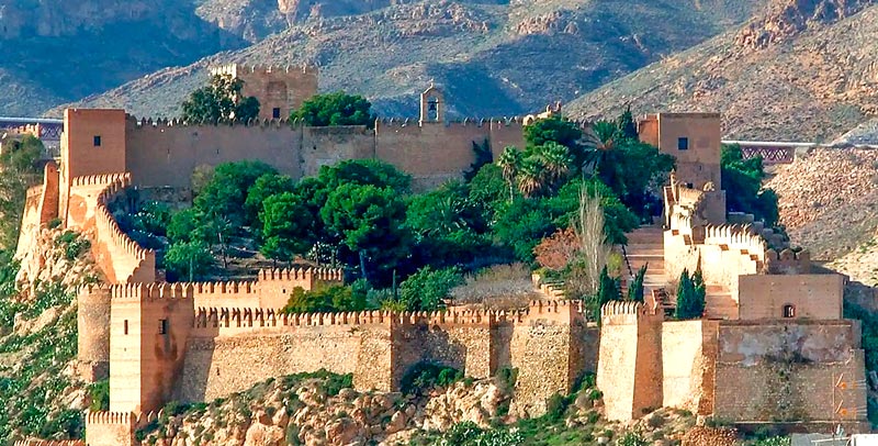 La Alcazaba