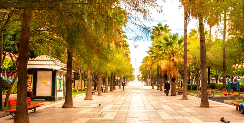 La Rambla