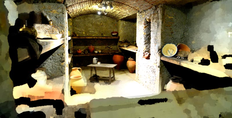 Los Refugios de la Guerra Civil Española