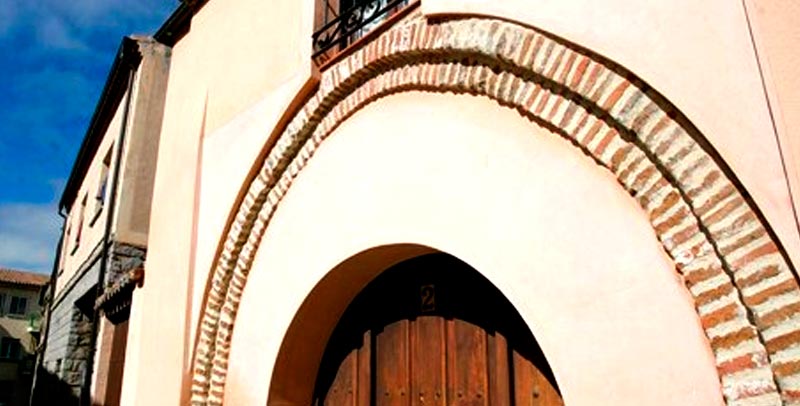 Barrio de La judería