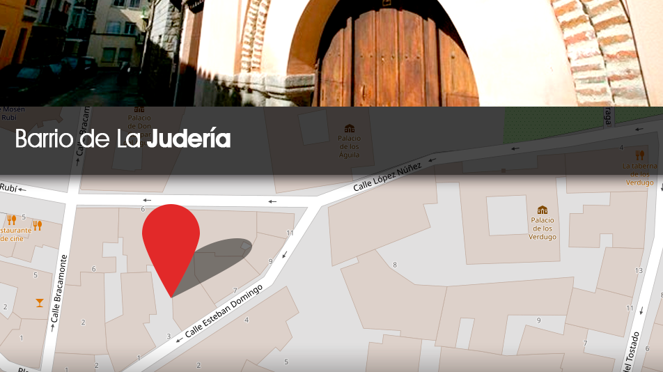 Visita al Barrio de la Judería