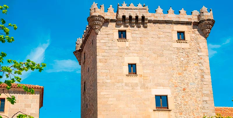 Torreón de los Guzmanes