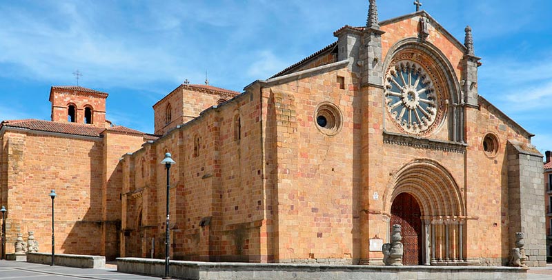 Iglesia de San Pedro Apóstol
