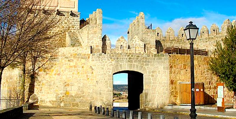 Puerta del Carmen
