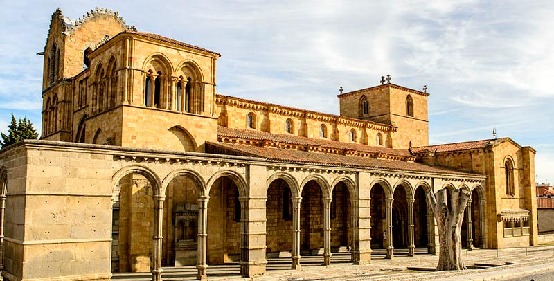 Basílica de San Vicente