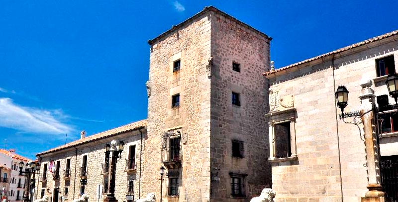 Palacio de los Velada
