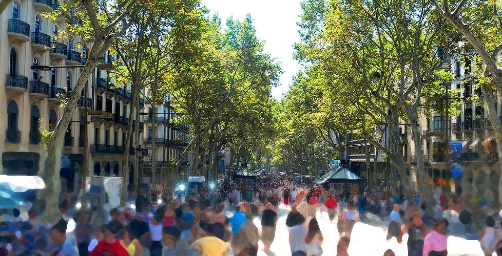 la Rambla
