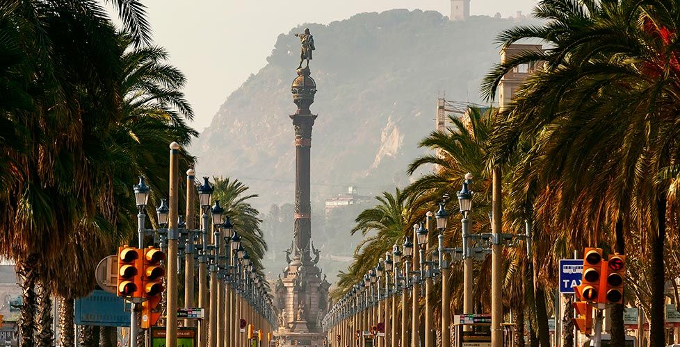 mirador de Colón