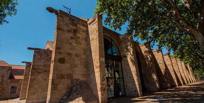 panorámica museo marítimo