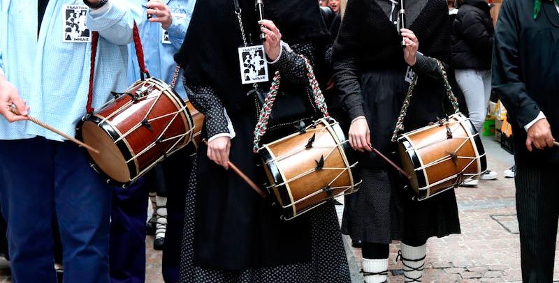 Víspera de santa Águeda