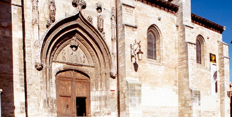 Iglesia de San Nicólas de Bari