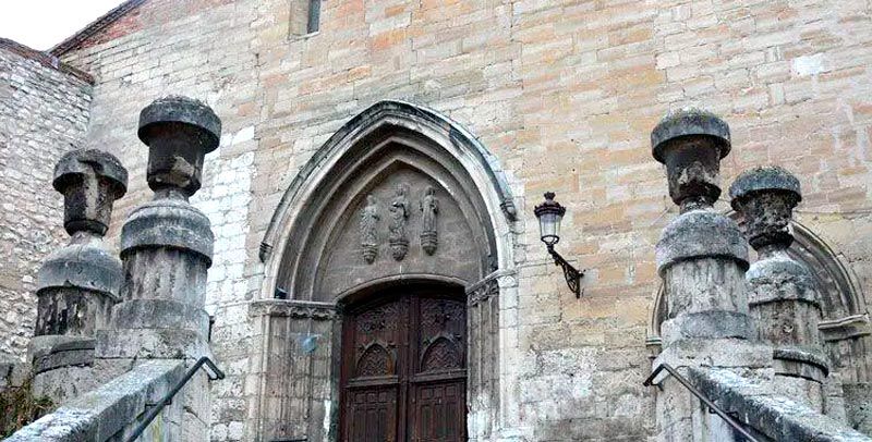Iglesia de San Gil Abad