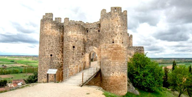Castillo de Burgos