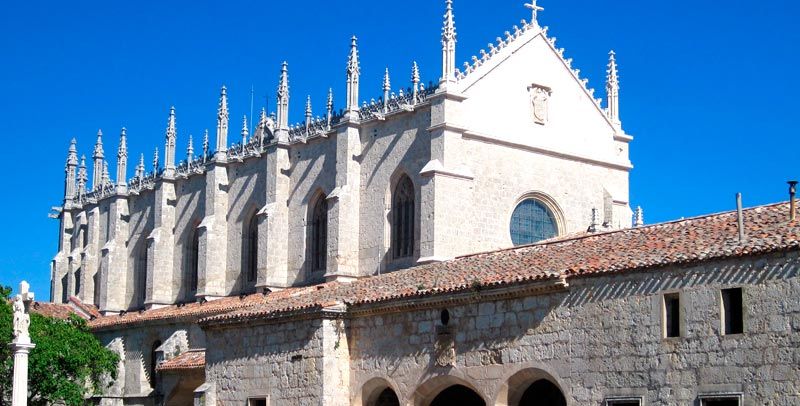 Cartuja Santa María de Miraflores