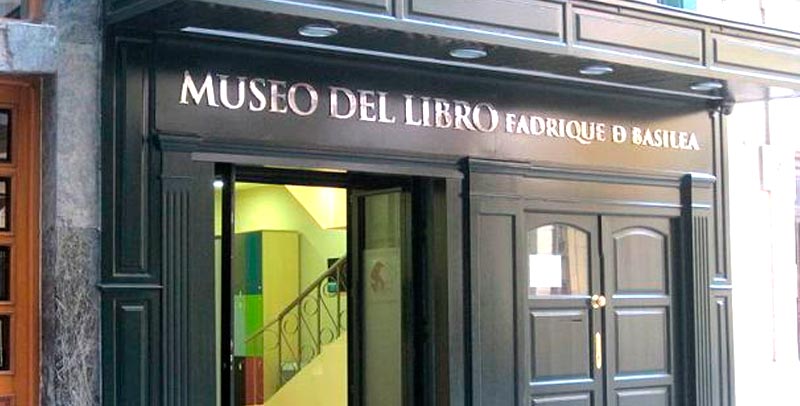 Museo del Libro
