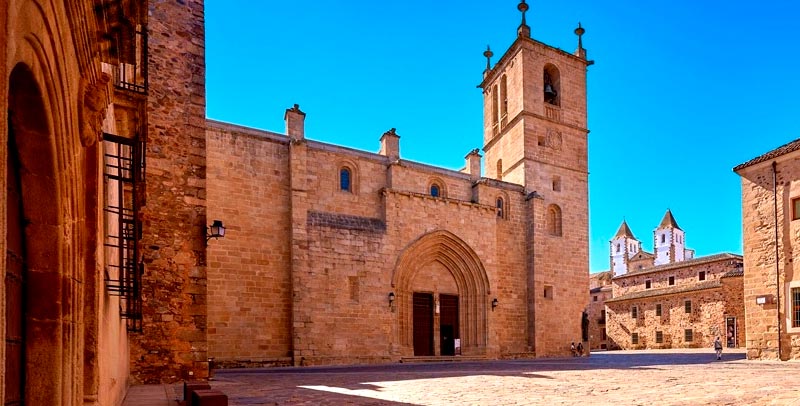 Plaza de Santa María