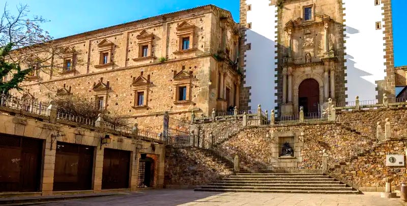 Plaza de San Jorge