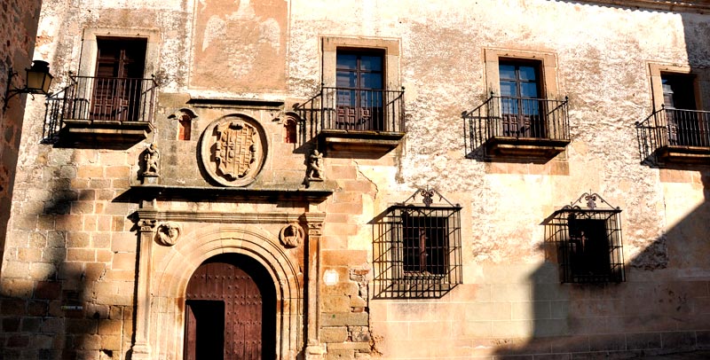 Palacio de Ovando
