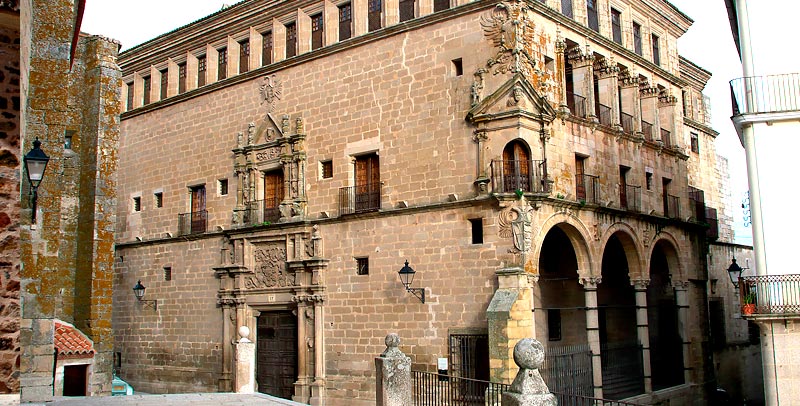Palacio de Carvajal