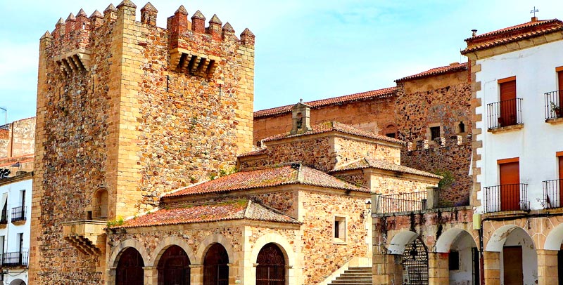 Torre de Bujaco