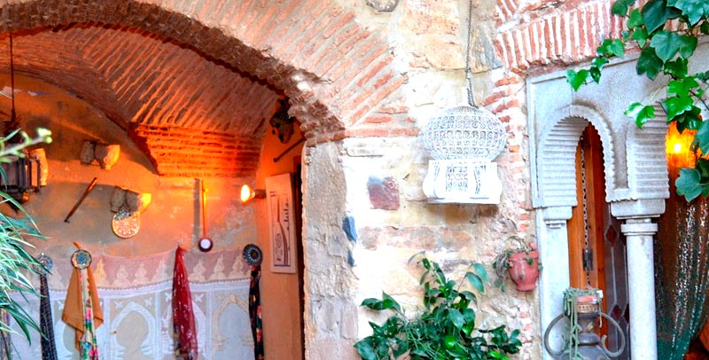 Casa Museo Árabe Yusuf Al Burch
