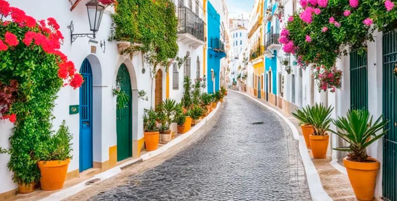 Barrio del Pópulo