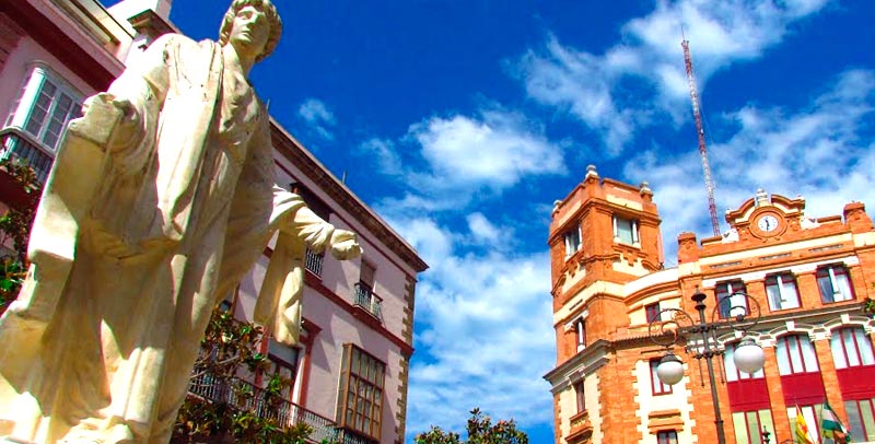 Plaza de Topete
