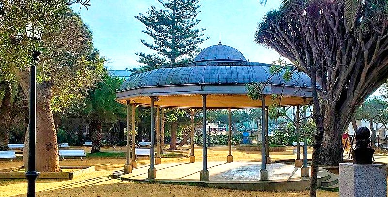 Parque Genovés
