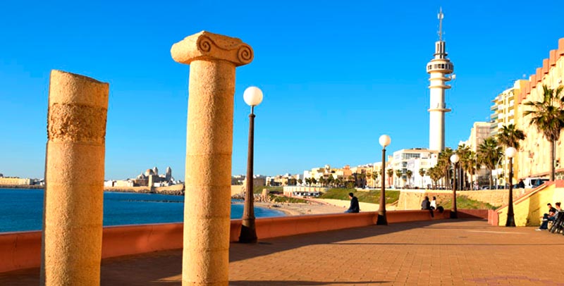 Paseo marítimo