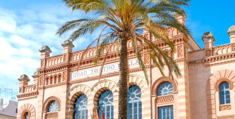Gran Teatro Falla