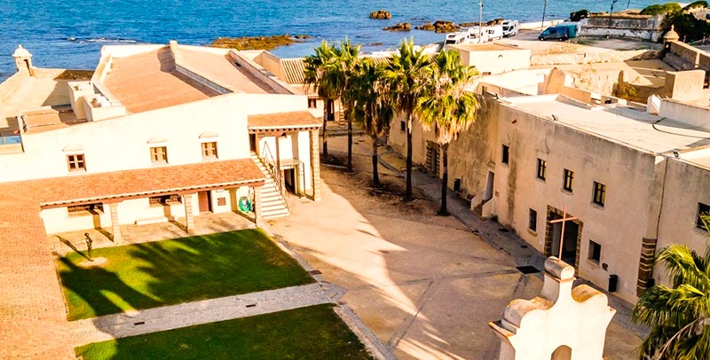 Castillo de Santa Catalina