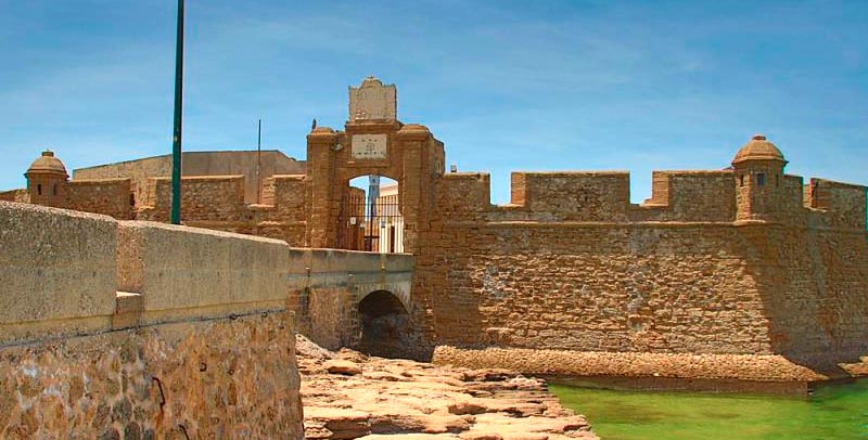 Castillo de San Sebastián