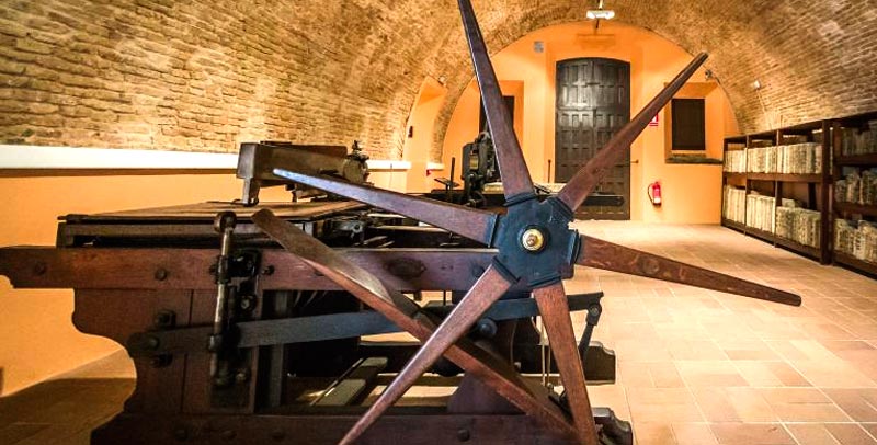 Museo Taller Litográfico