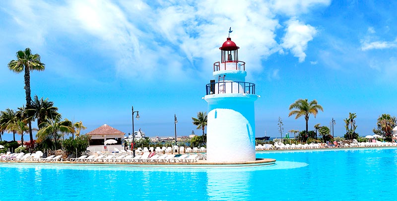 Parque Marítimo del Mediterráneo