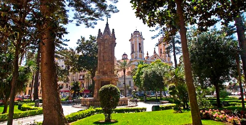 Plaza de África