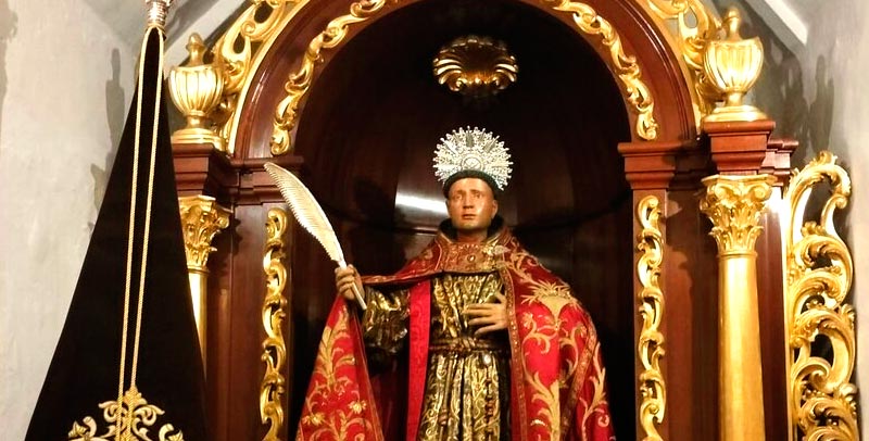 San Daniel, patrón de Ceuta