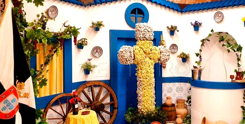 Cruces de Mayo
